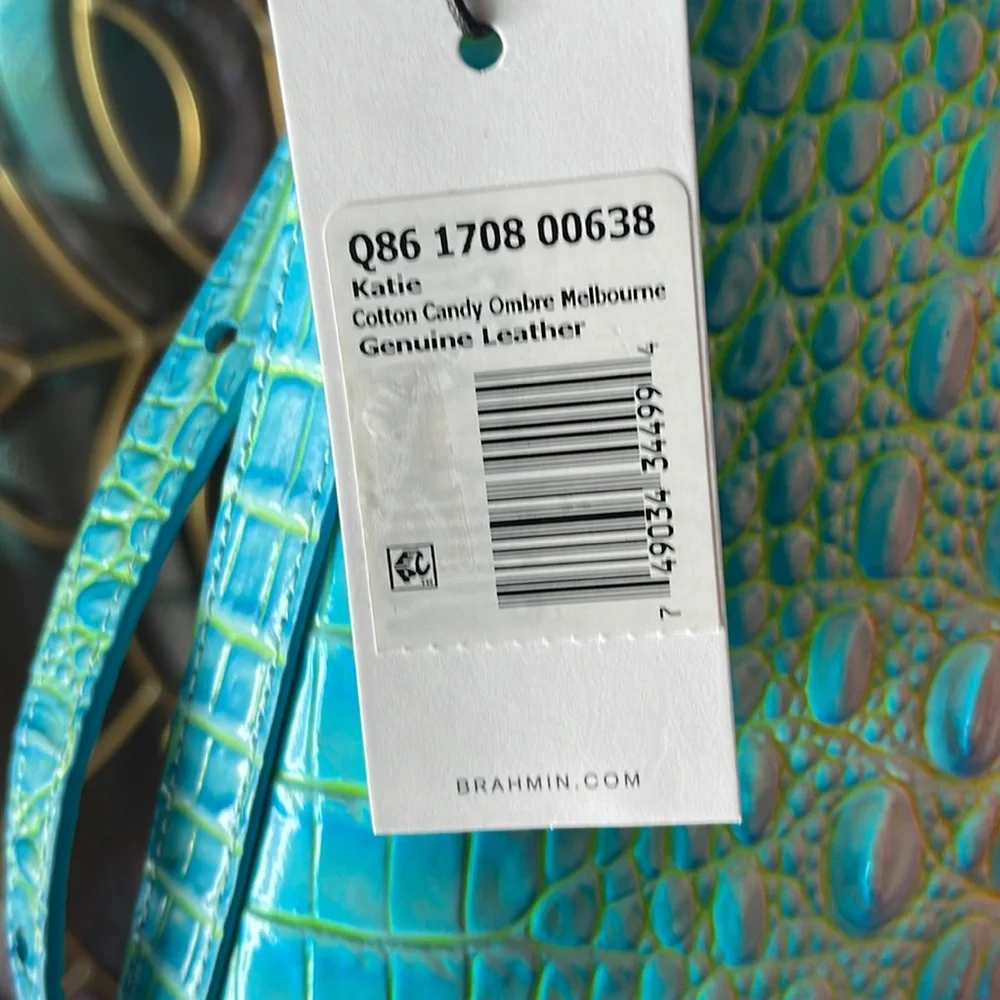 Brahmin Katie in Cotton Candy - Picture 10 of 10